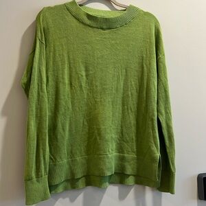 United By Blue Cotton Hemp Sweater